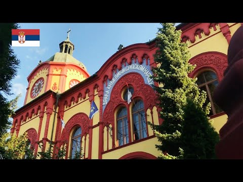 A Tour of Sremski Karlovci, Serbia | The Most Famous Village in Serbia