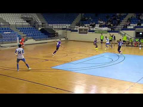 Nítida Alzira FS 3, Unión África Ceutí 2 2019-20