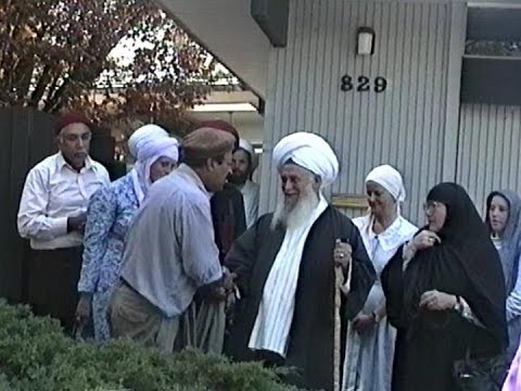 GrandShaykh Nazim al-Haqqani - 1991-09-04 Wednesday - Part 1 of 2