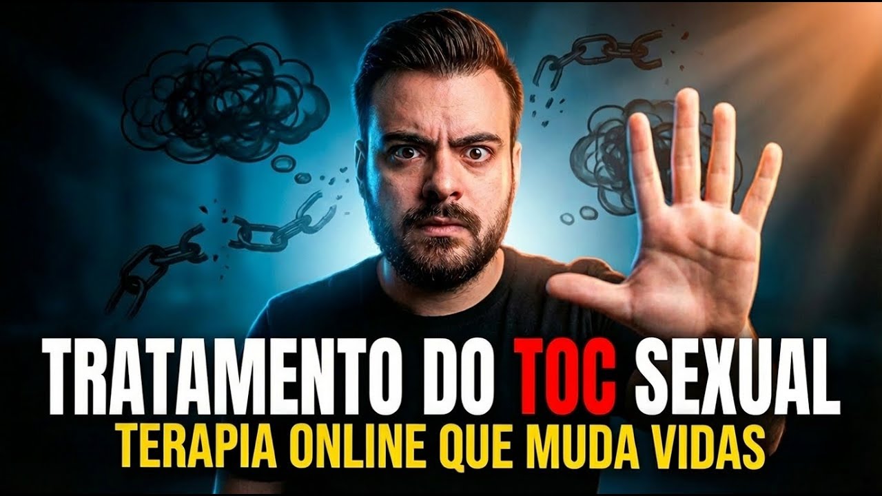 TOC de conteúdo sexual - terapia online para transtorno obsessivo compulsivo