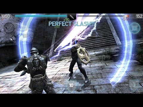 Infinity Blade II Speedrun - Any% 26:08 (World Record)