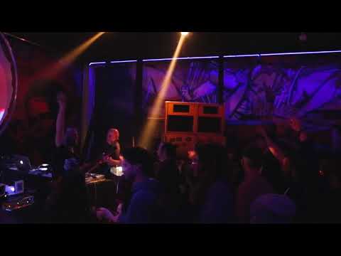 The Natural Dub Cluster LIVE - Mi No Like Dem @La Cupa, Ancona - 6 4 2018