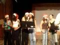 Grupo Vocal Jingle Bell Rock 28 11 2006