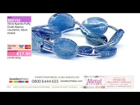 JewelleryMaker LIVE 20/08/2017 - 8am - 1pm