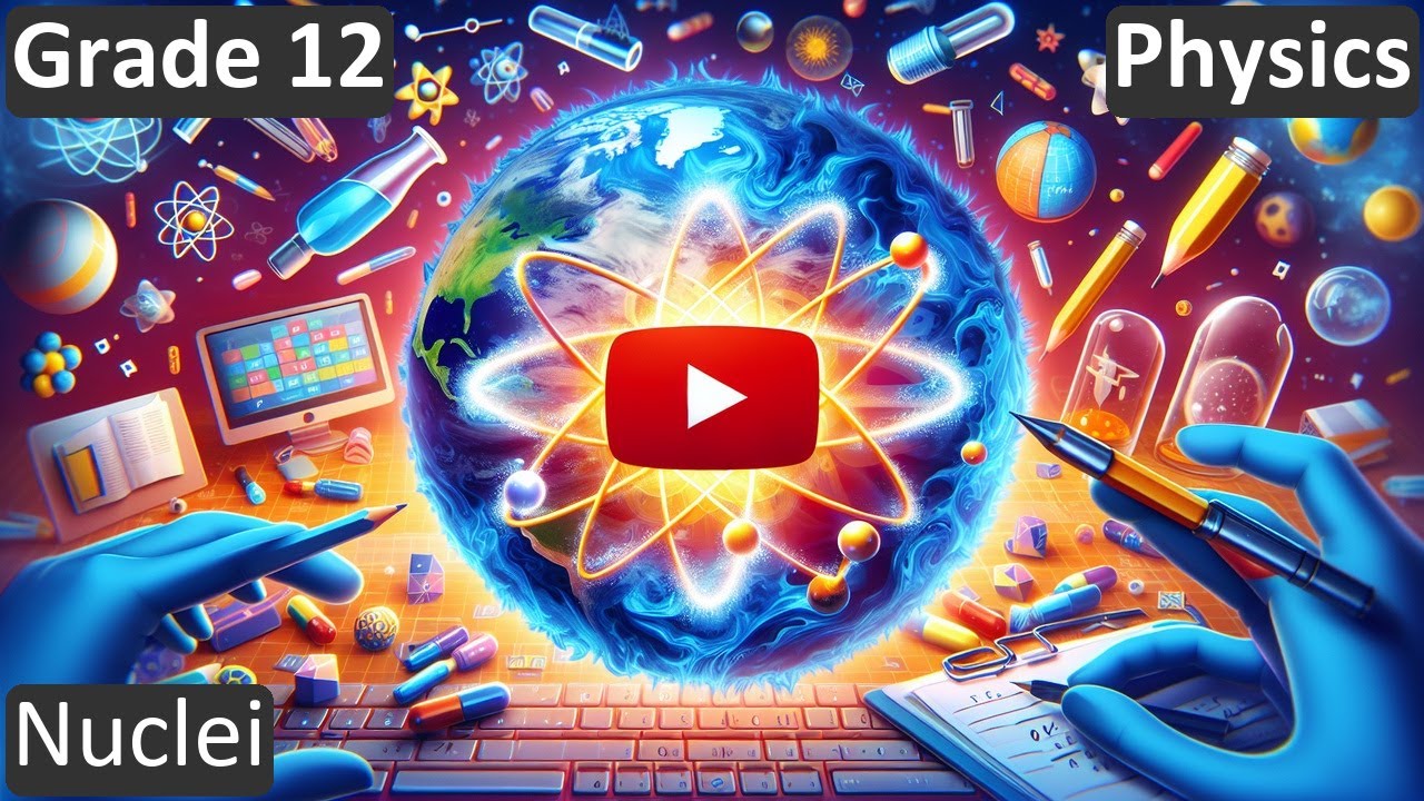 Grade 12 | Physics | Nuclei | Free Tutorial | CBSE | ICSE | State Board