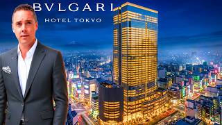 I Stay In A Bvlgari Hotel!