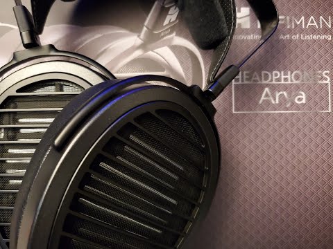 Hifiman Arya - The girlfriend I wanted so badly but can I love her like I thought I could?