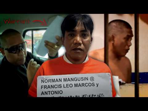 JUSTICE FOR NORMAN MANGUSIN