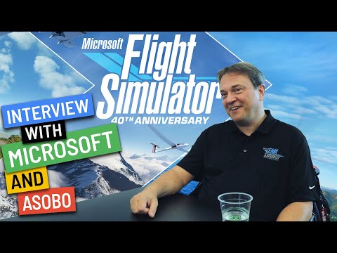 Behind MSFS, helicopters and the future: interview with Microsoft and Asobo