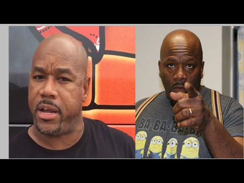 K.M.V. 3.12.4 Draws asked about Wack 100's Legend comment