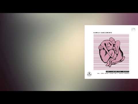 Kamilo Sanclemente - Love is Within (feat. Velveta) (Original Mix) [Kitchen Recordings]