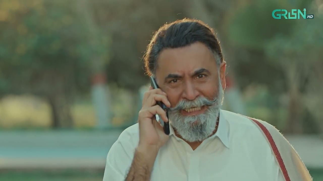 Ghulam Bashah Sundri Ep 13 | Best Scene 04 | Imran Ashraf - Hina Afridi & Zaviyar Naumaan | Green TV