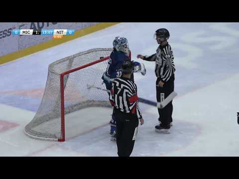 NČ 2.kolo Dukla Michalovce - HK Nitra