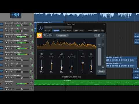 iZotope NECTAR 3 ELEMENTS Review | Vocal Mixing Made Easy!
