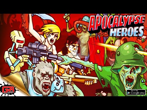 Apocalypse Heroes | Gameplay Android / APK
