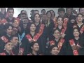 PS Bella Cantare Choir UNDANA Kupang Bapa Mantu Dari Oinlasi Cipta Ronjal Ftb