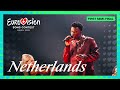 Claude C Est La Vie LIVE Netherlands First Semi Final Eurovision 2025