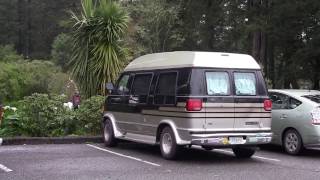 Van Pet Girls Explore Azalea Park/ Capella By The Sea-A Chapel!