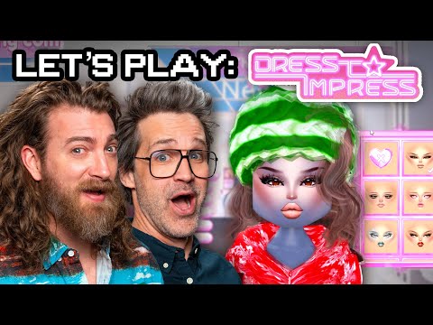 We Play Roblox For The First Time