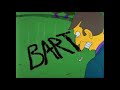 Skinner Yell Of BART SIMPSONS