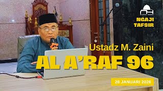 Download lagu Ngaji Tafsir 28 Jan 2026 - Al A'raf 96 - Ustadz Muhammad Zaini mp3 Download lagu Ngaji Tafsir 28 Jan 2026 - Al A'raf 96 - Ustadz Muhammad Zaini mp3