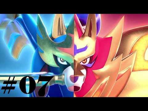 [ITA] [EP 7] La Grotta  [Pokémon Spada e Scudo]