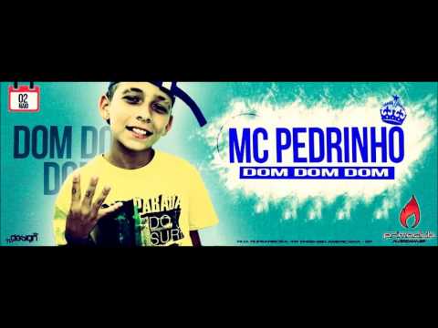 MC Pedrinho feat Omulu - Dom Dom Dom (Versão Eletronica) Dj Pablo