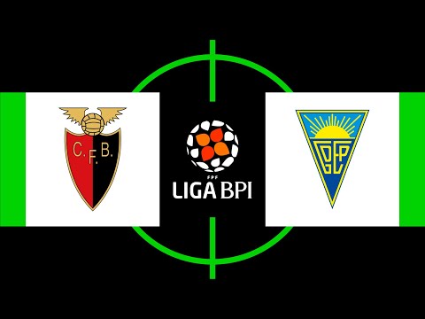 Liga BPI: CF Benfica 1 - 3 Estoril Praia