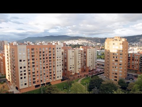 La actualidad del mercado inmobiliario en Bogotá