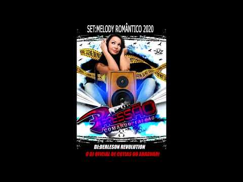 Melody Romântico 2020 novembro