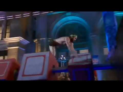 Ben Melick's Shocking Qualifying Fail - American Ninja Warrior 2017