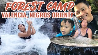 preview picture of video 'FOREST CAMP UNLI SWIM IN VALENCIA, NEGROS ORIENTAL'