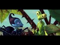 Storyboard To Final Dots Rescue A Bug S Life