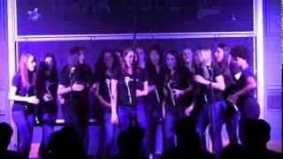 Grammy (Purity Ring) A Cappella Cover - The U of M Harmonettes