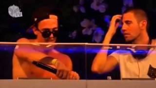 Dimitri Vegas & Like Mike vs. Sander Van Doorn - Project T (Martin Garrix Remix) [HD/HQ]