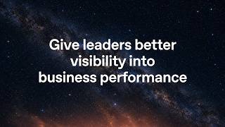 Use ChatGPT Work to tailor dashboards for every stakeholder