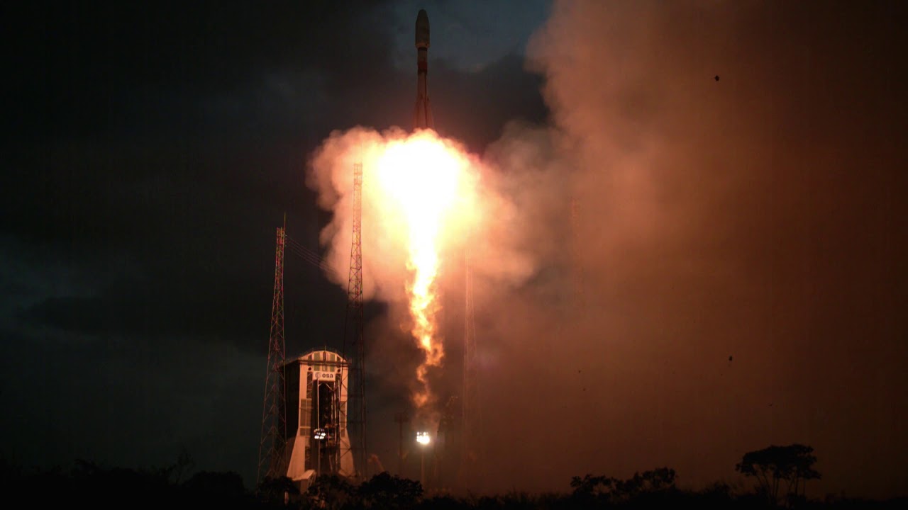 Watch the Launch