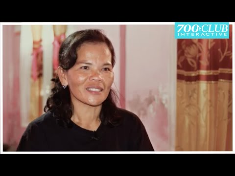 "I only earned between $1-2 a day. It was really hard for me to provide for my children" - Widow/Mom