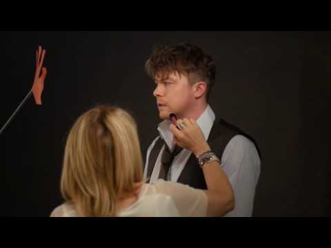 Breaking the Code - Behind the scenes