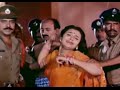 Alluda Majaka Movie Scenes Police Arrests Ooha Chiranjeevi Ramya Krishna Ramba