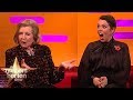 Olivia Colman SHOCKED By Lady Anne Glenconner’s Honeymoon Story  | The Graham Norton Show