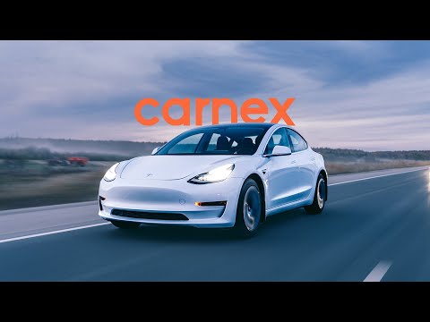 Carnex Your EV Specialist Commercial