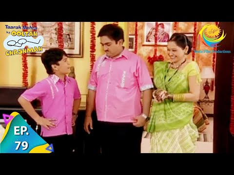 Daya Has Entered A Quarrel | Taarak Mehta Ka Ooltah Chashmah | Full Episode 79