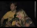 Kay Hanley and Michael Eisenstein (Letters to Cleo) - Veda Very Shining (acoustic 2007 @ Kiva)