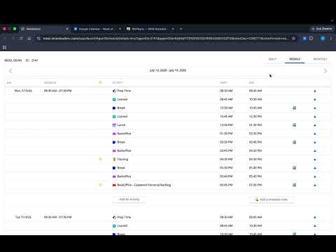 Item video thumbnail