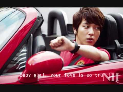 CNBLUE 씨엔블루~Love Revolution(Eng,ver)