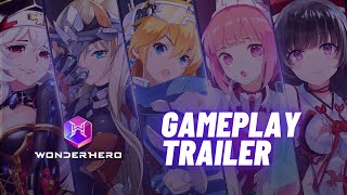 WonderHero Official Gameplay Trailer