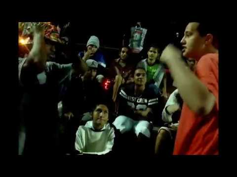 FALCÃO x LEAL (((2ª Fase)))  Batilha no Gogó - Edição 16 - MC ESTUDANTE