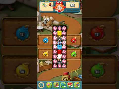 Toy Blast level 3332