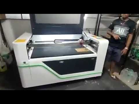 RAYT Laser Engraving and Cutting Machine NT1309V